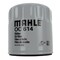 Mahle Oil Filter, Oc614 OC614 - alternate 3